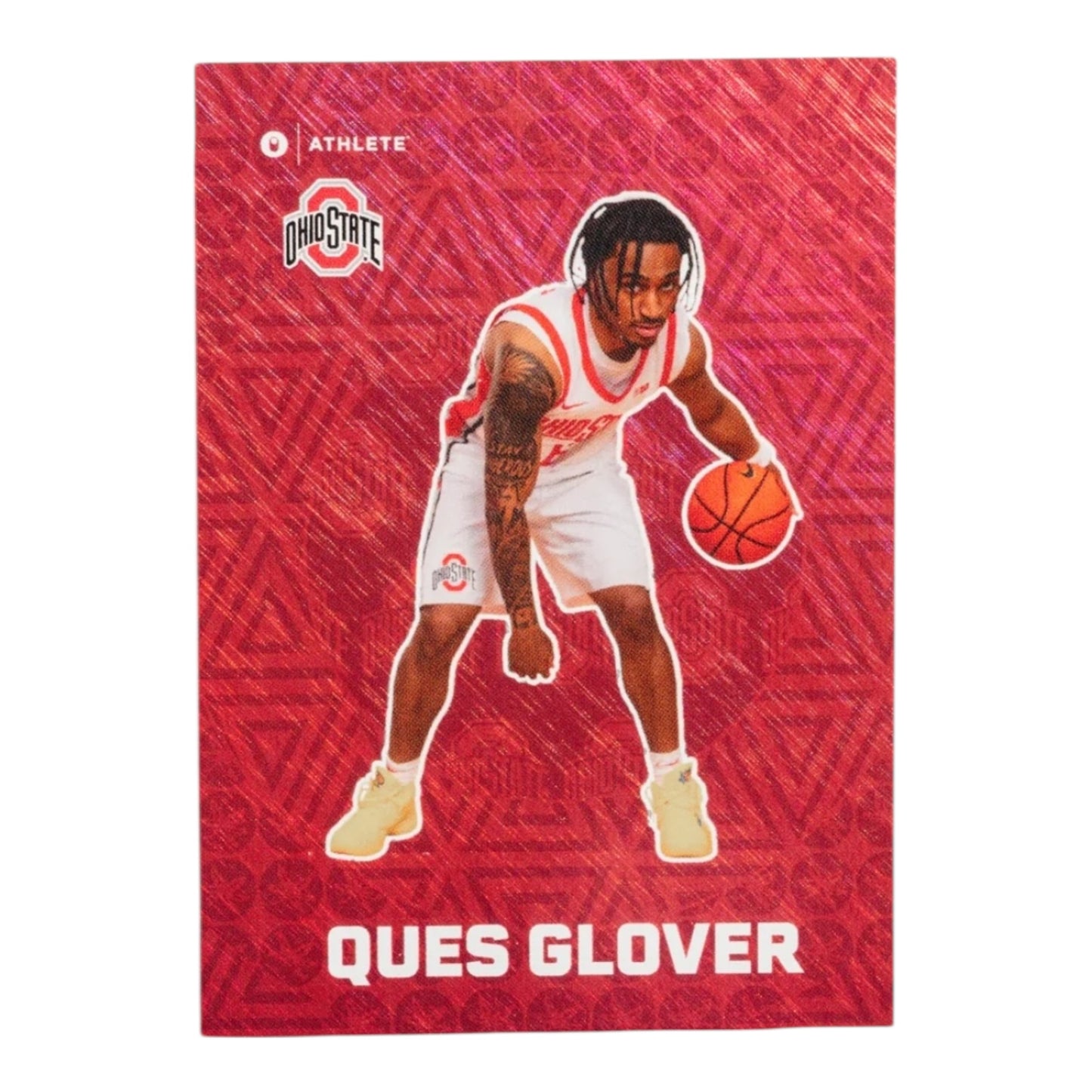 The Ohio State University® NIL Men's Basketball - 2024-25 Signature Trading Cards - Platinum Box with Guaranteed Autograph