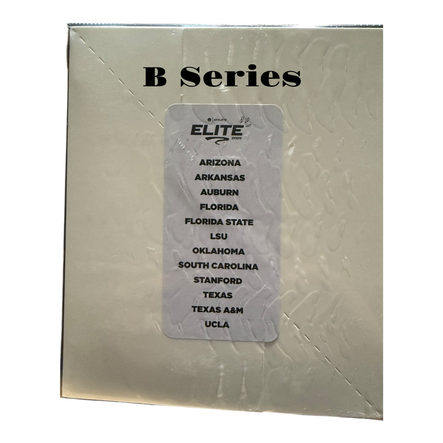 ONIT Athlete 2024 Elite Softball Series B Hobby Box