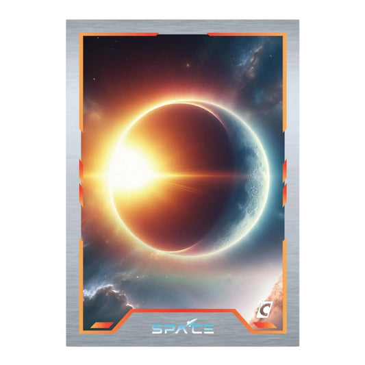 Space: Galactic Edition Trading Cards 2-Pack Collectors Box