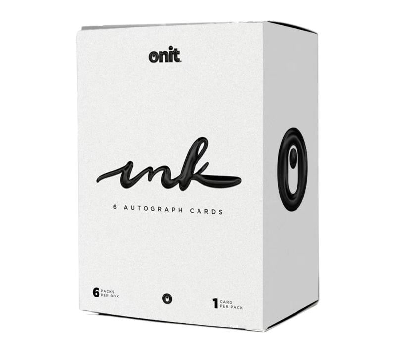 ONIT Athlete INK Trading Card Box