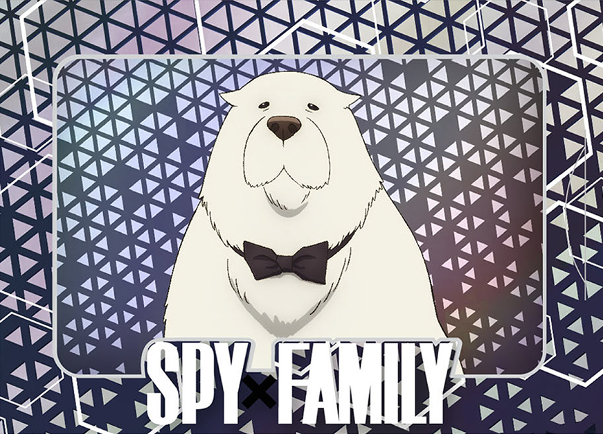 SPY x FAMILY Series 1 CYBERCEL Pack