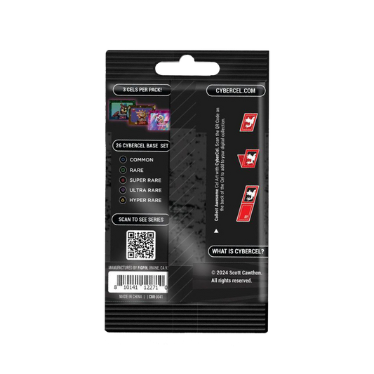Five Nights at Freddy's Series 2 Cybercel Pack