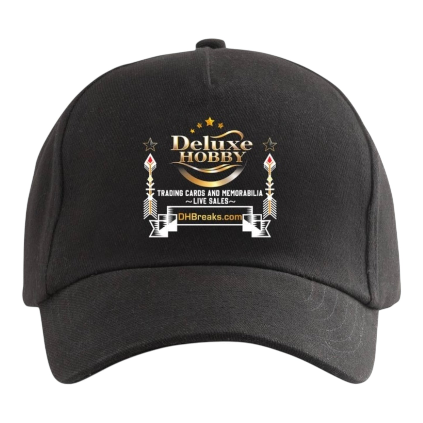 Deluxe Hobby Adjustable Baseball Cap