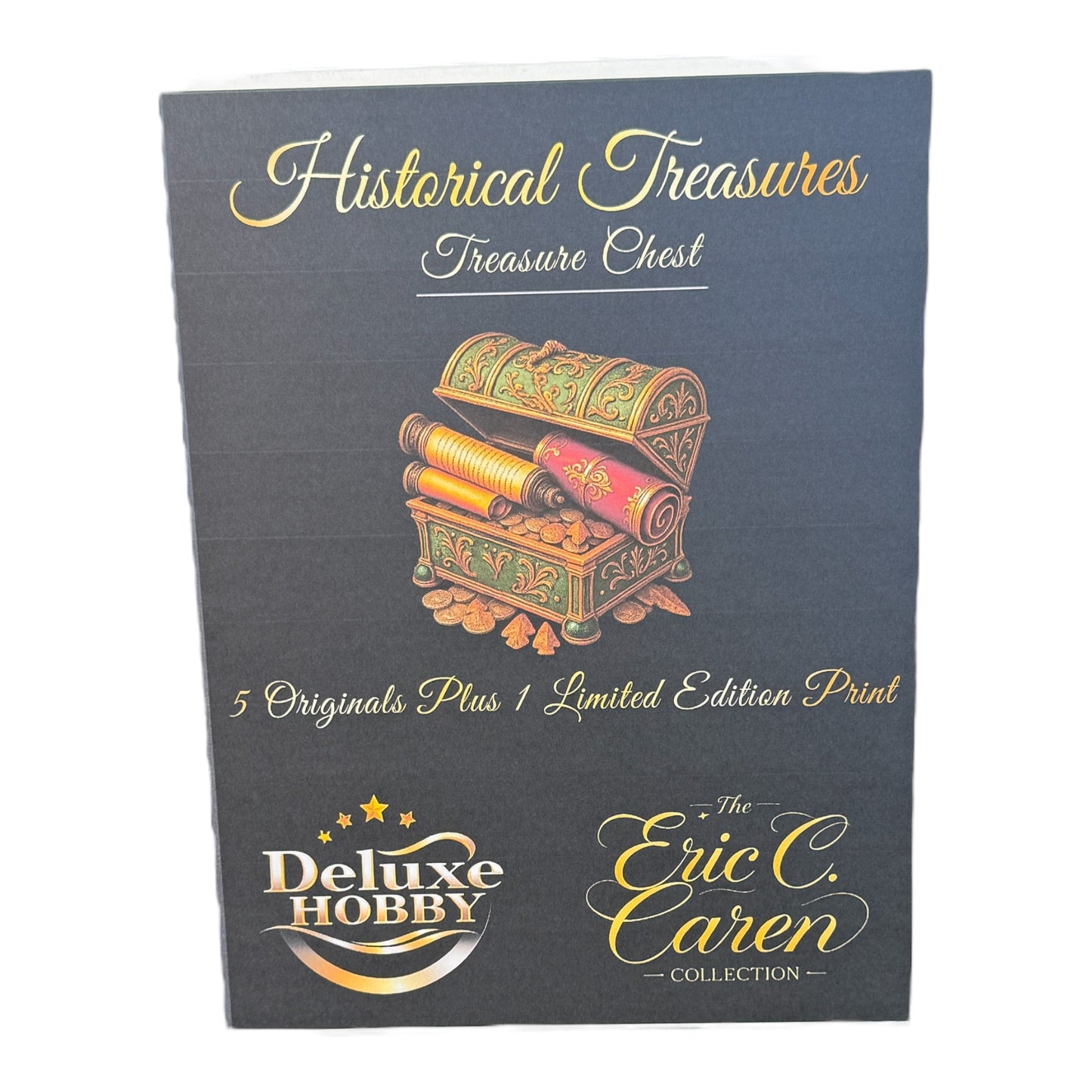 Caren Collection Treasure Box - 5 Original Items plus a Limited Edition Print