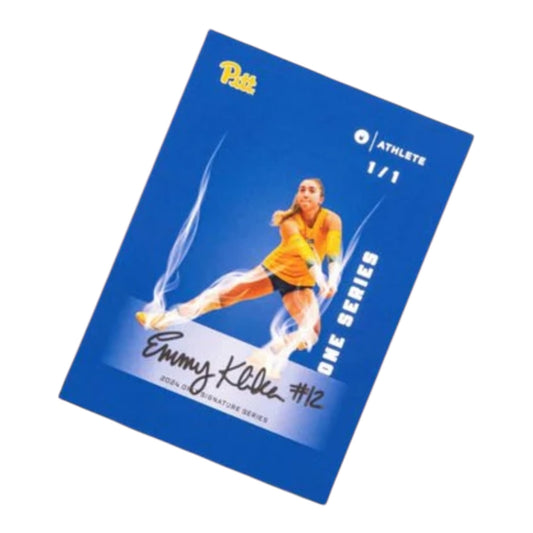 University of Pittsburgh® 2024 Volleyball - Platinum Box with Guaranteed Autograph
