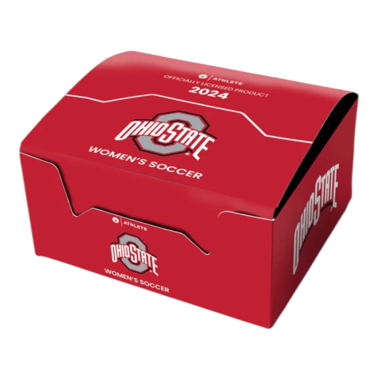 Ohio State University® 2024 Women's Soccer Trading Cards Set