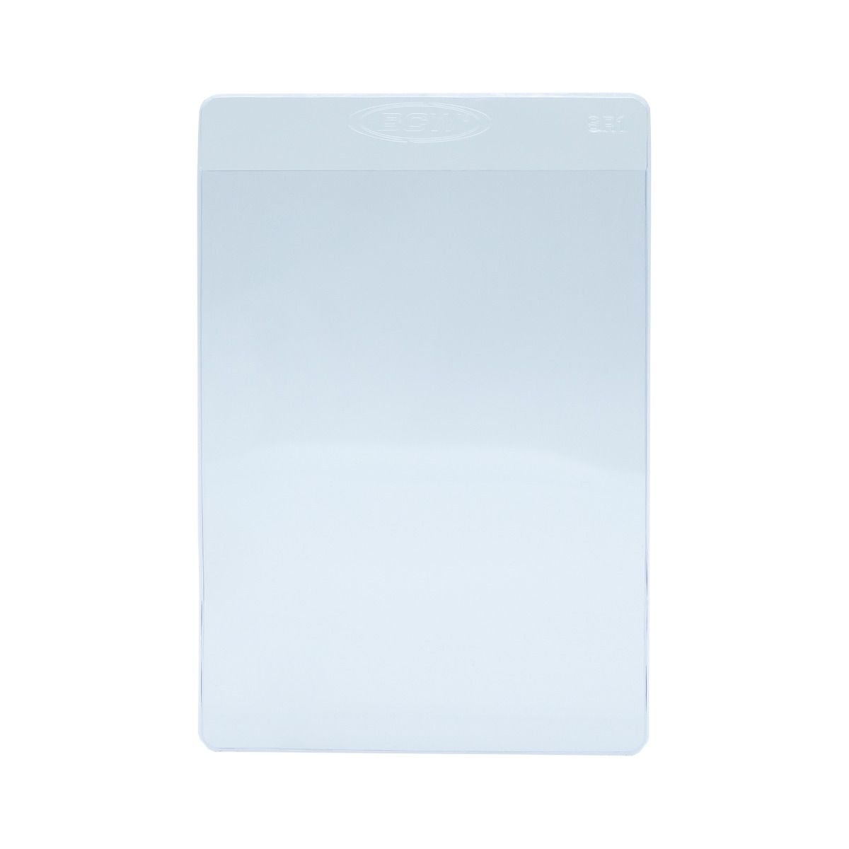 BCW Semi-Rigid Card Holder #1