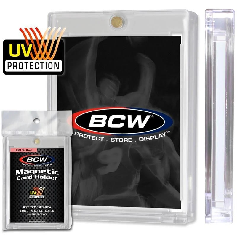 BCW Magnetic Card Holder