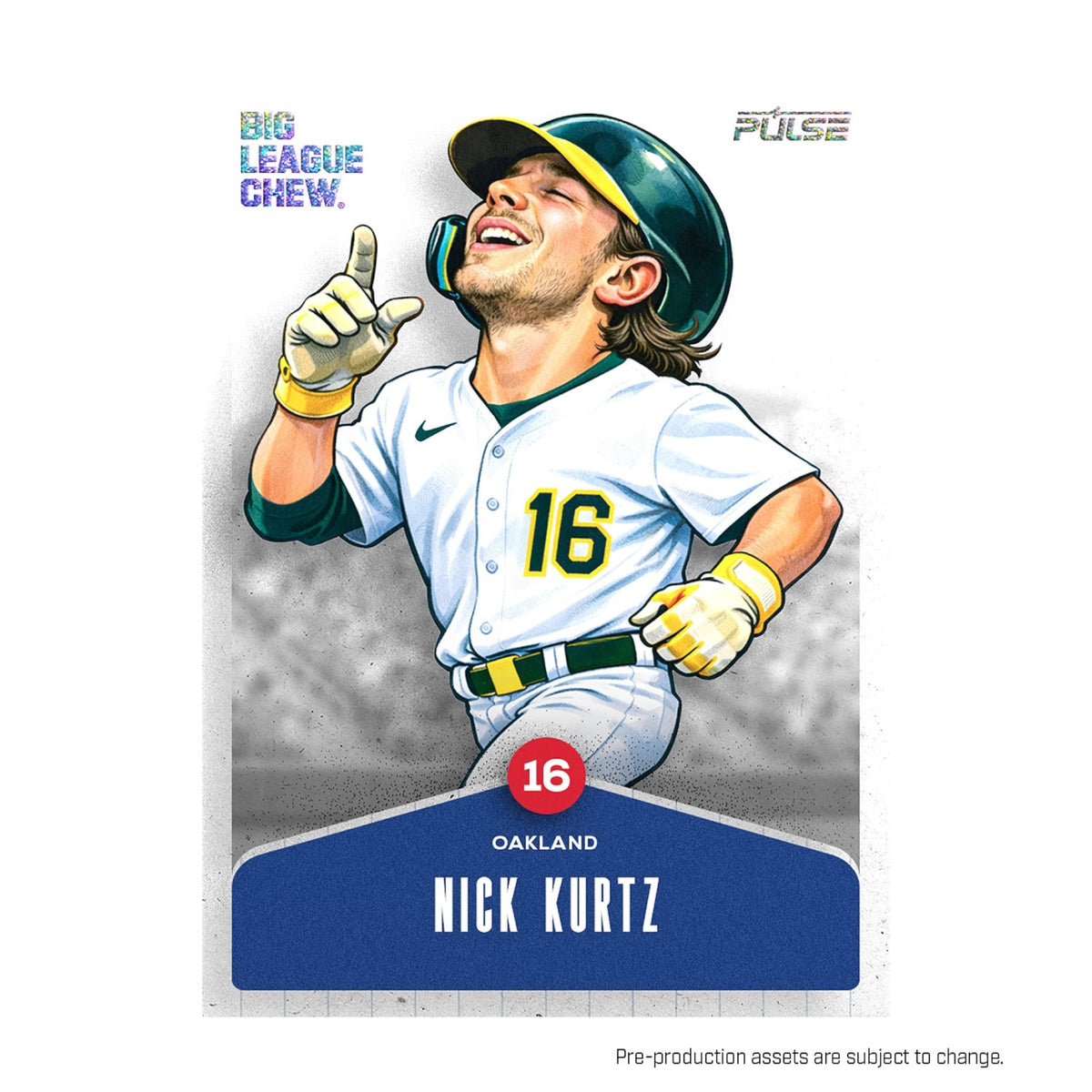 PRE-ORDER - 2026 Pulse x Big League Chew Baseball Mega Box