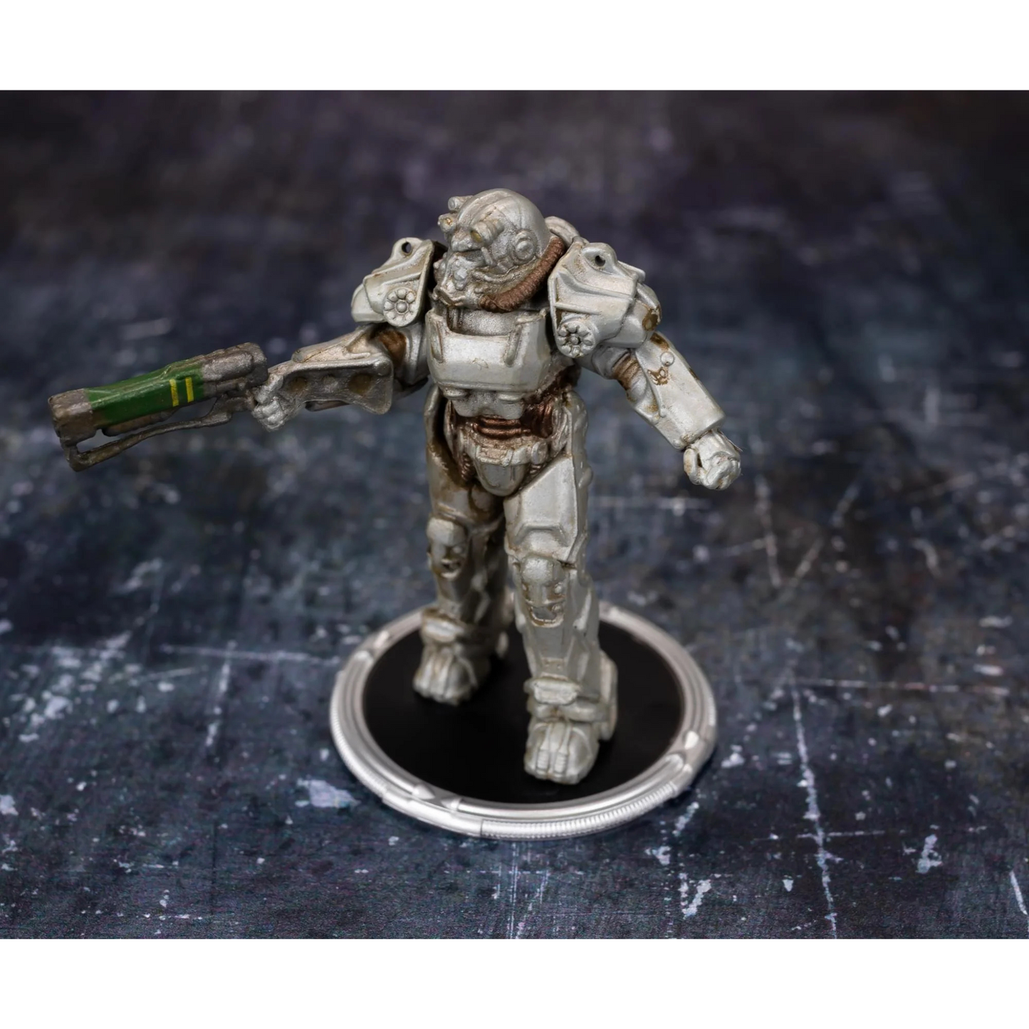 Fallout T-60 Power Armor 3-Inch Mini Figure