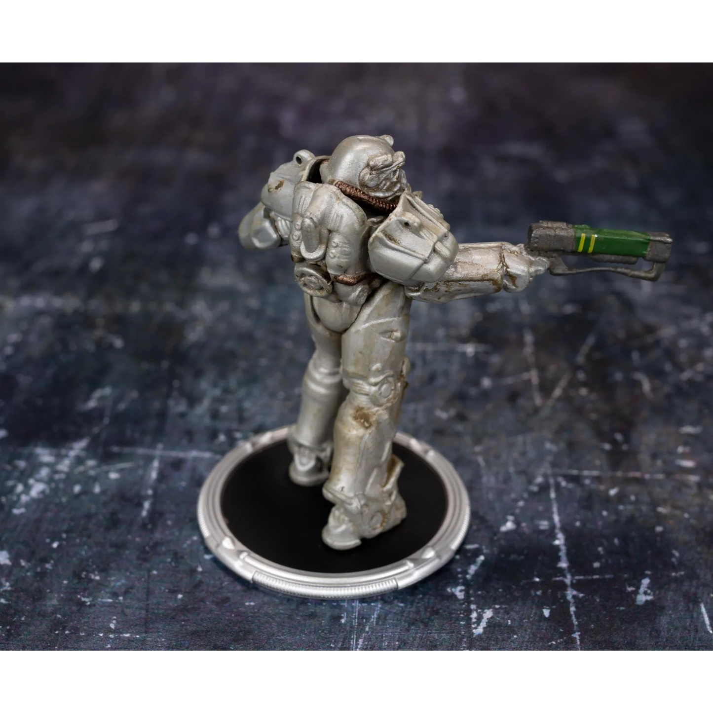 Fallout T-60 Power Armor 3-Inch Mini Figure