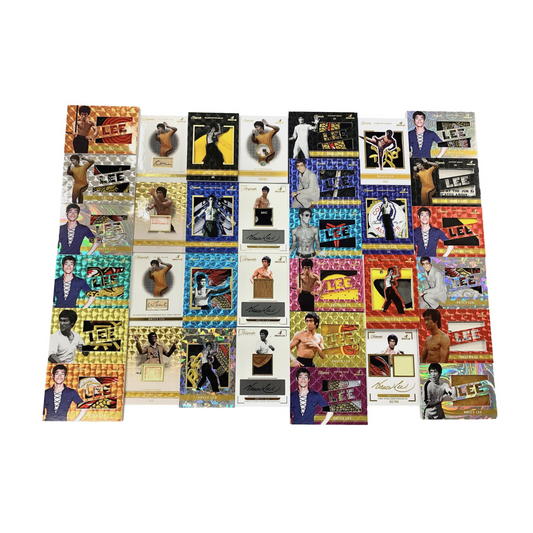 2024 Bruce Lee 50th Anniversary Keepsake Series 2 Edition