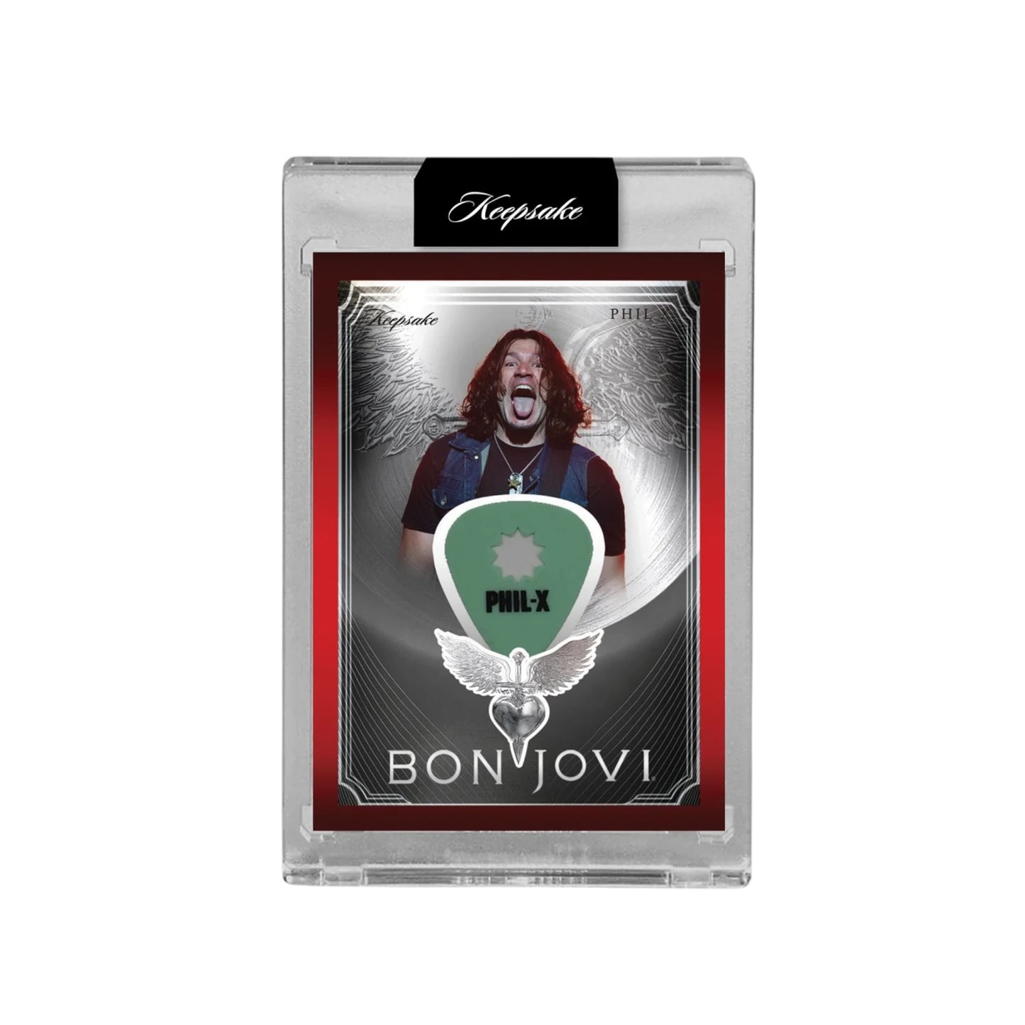 Bon Jovi Keepsake Tour Collection Single Box