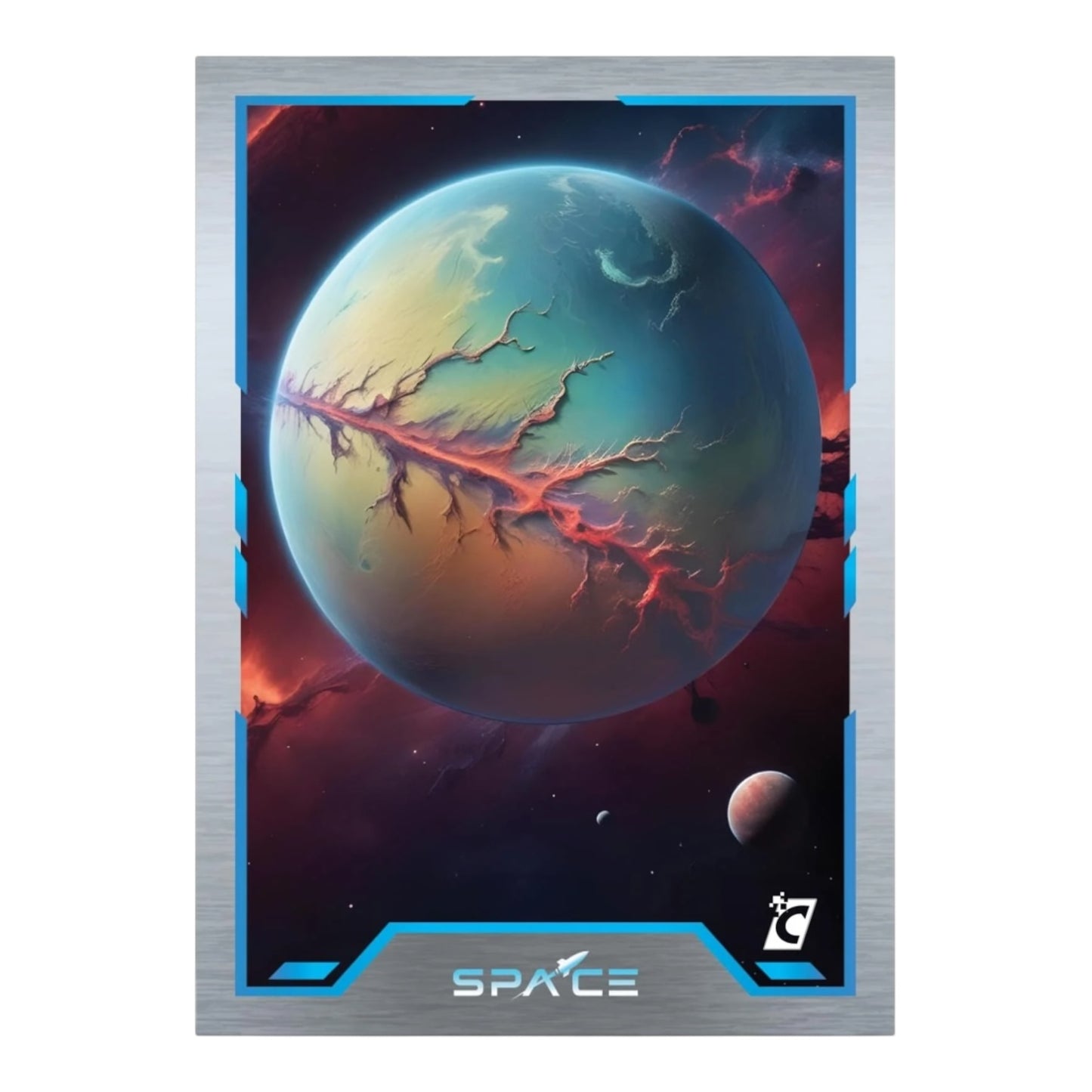Space: Galactic Edition Trading Cards 2-Pack Collectors Box