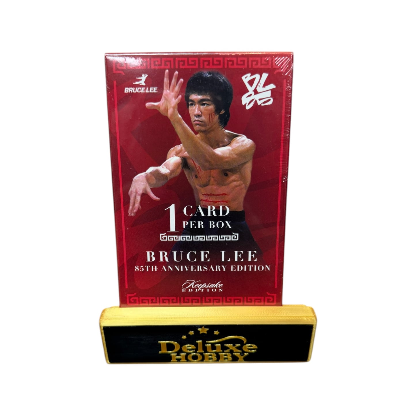 Bruce Lee 85th Anniversary Keepsake Private Collection Nunchucks Edition