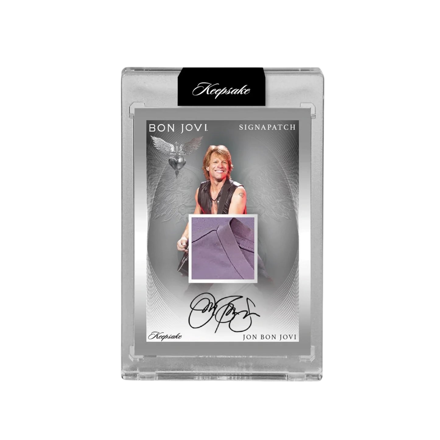 Bon Jovi Keepsake Tour Collection Single Box