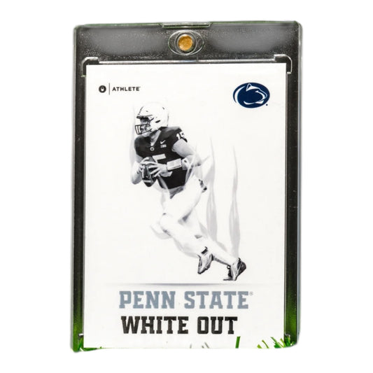 Penn State University® 2024 Football - Platinum Box with Guaranteed Autograph