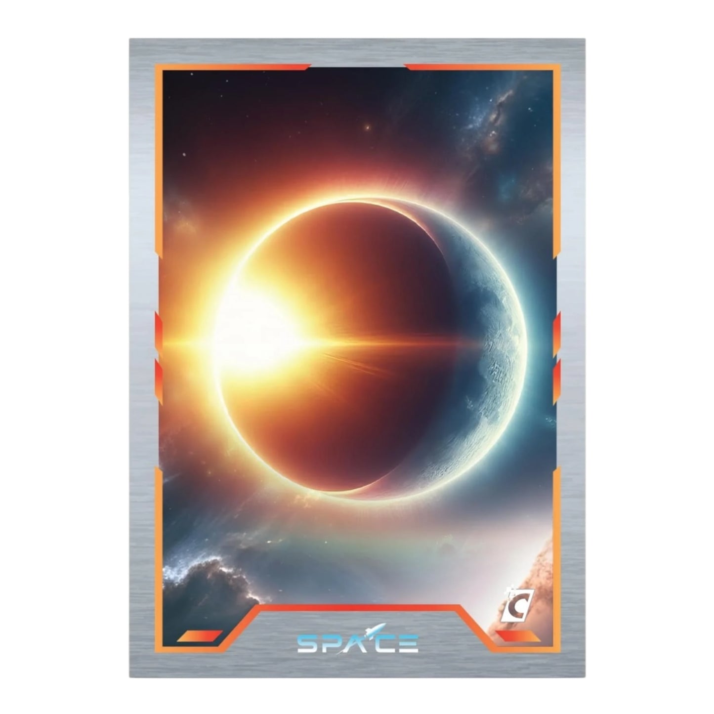 Space: Galactic Edition Trading Cards 2-Pack Collectors Box