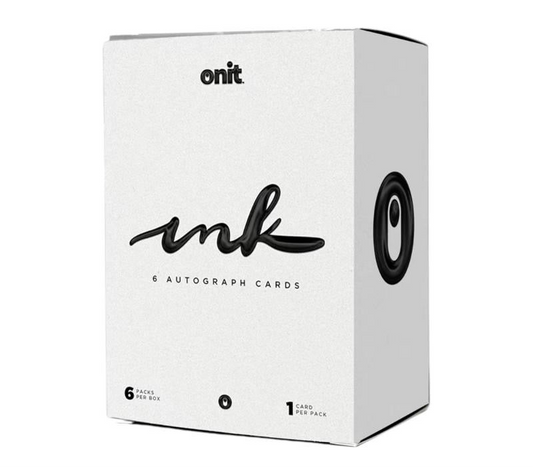 ONIT Athlete INK Trading Card Box
