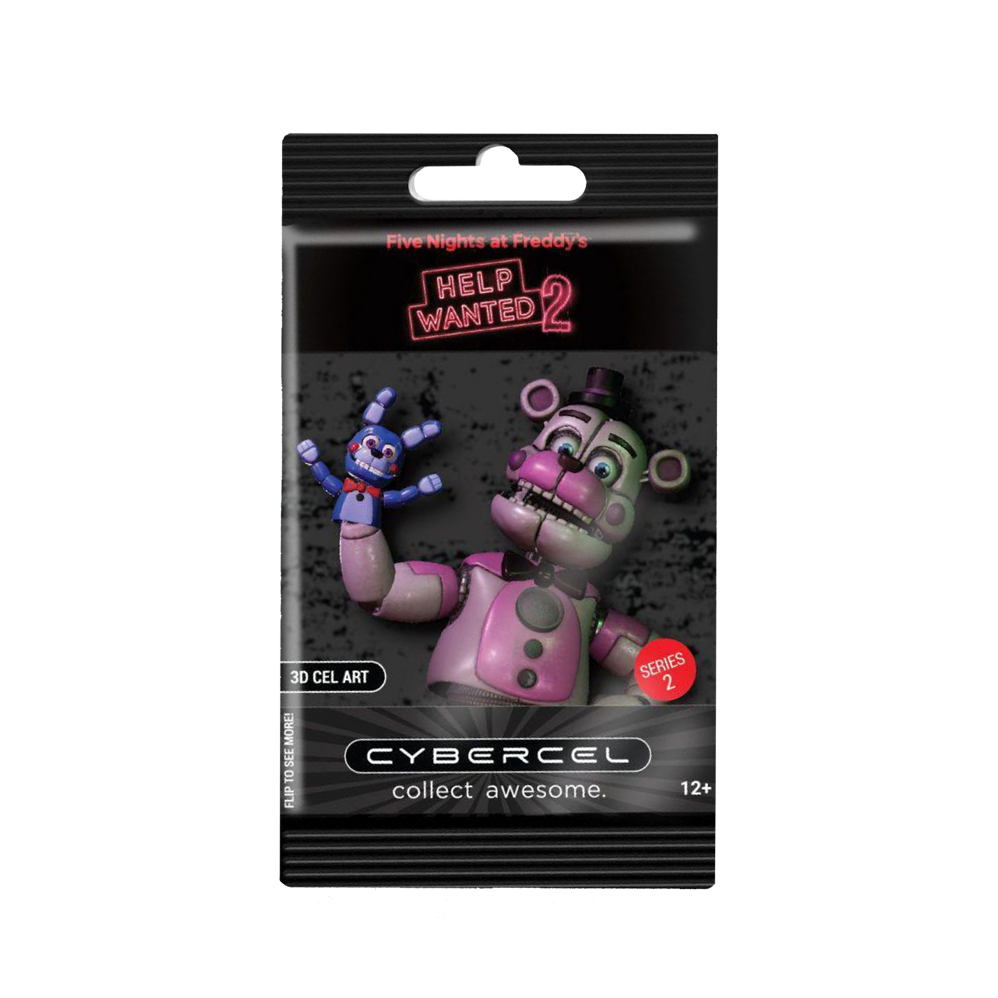 Five Nights at Freddy's Series 2 Cybercel Pack