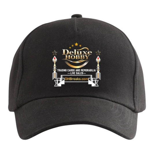 Deluxe Hobby Adjustable Baseball Cap