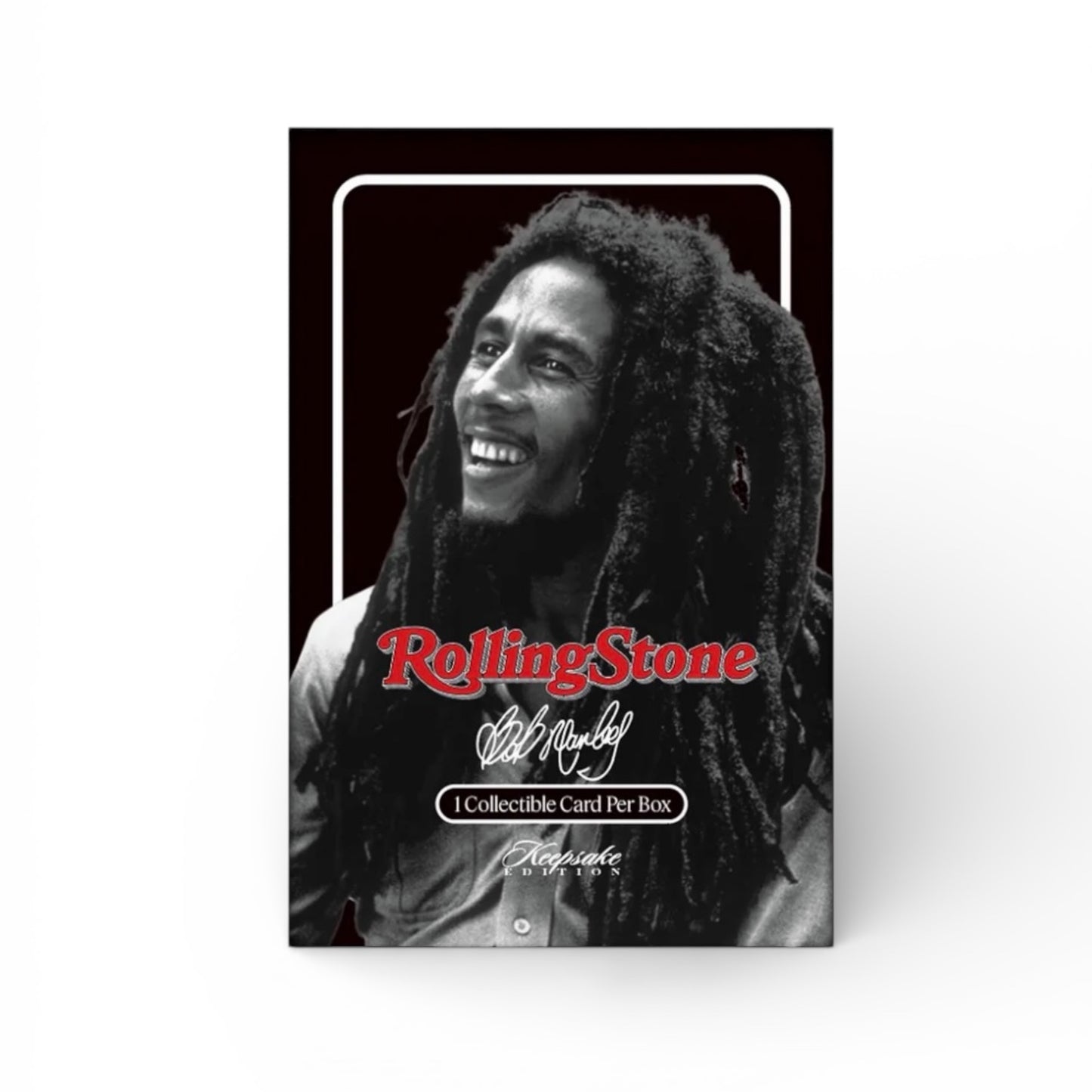 2025 Rolling Stone Bob Marley™ Keepsake Premiere Edition - Single Box