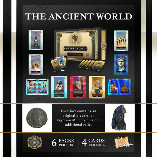 2025 Pieces of the Past: The Ancient World