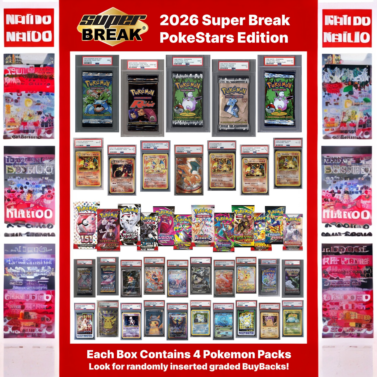 2026 Super Break PokeStars