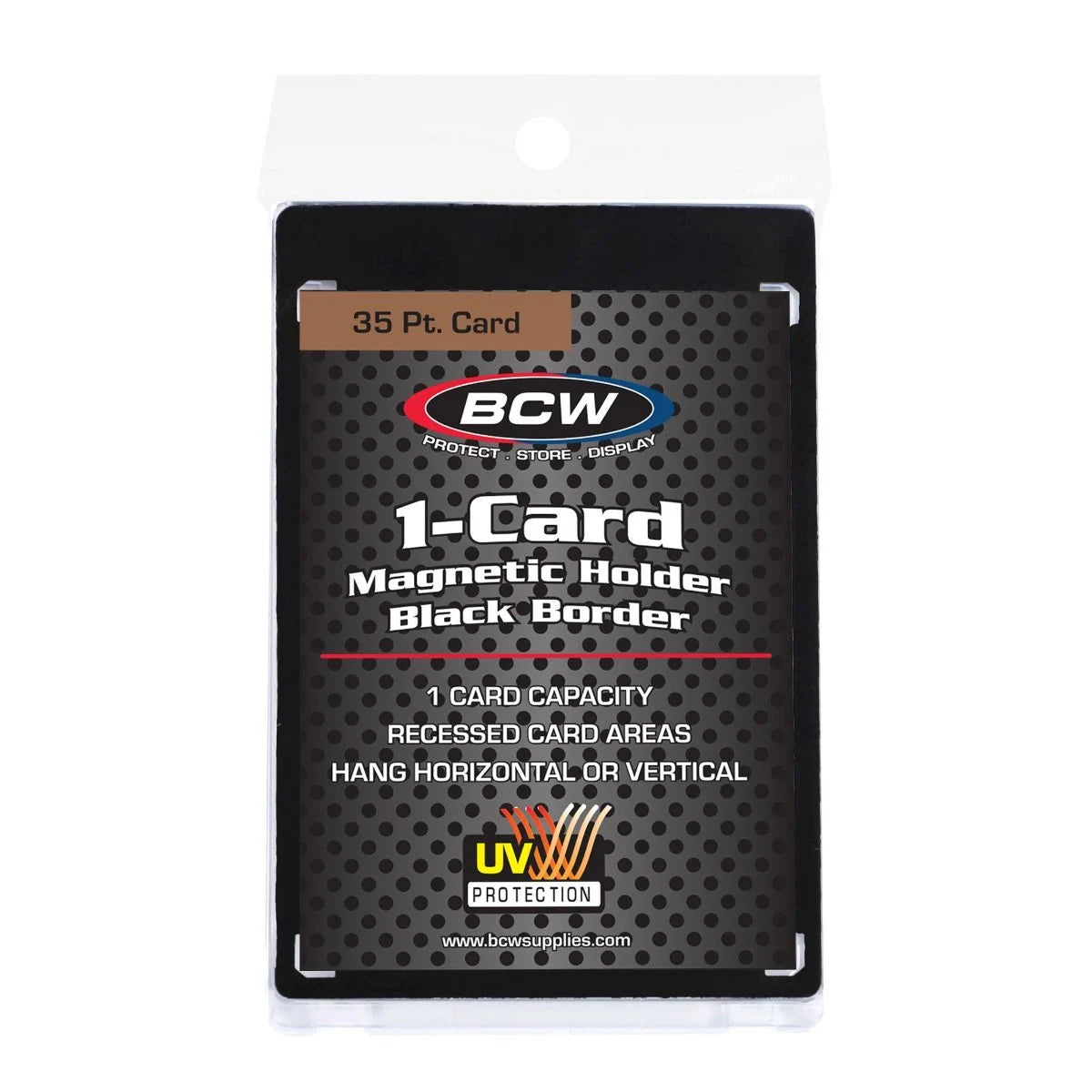 BCW Magnetic Card Holder
