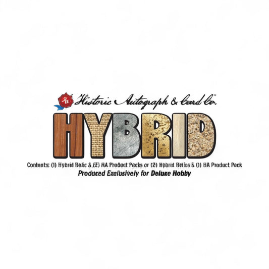 HA Hybrid, Deluxe Hobby Exclusive