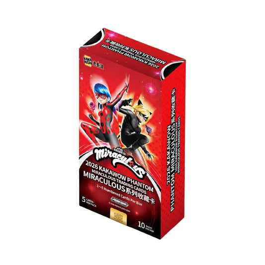 KAKAWOW PHANTOM Miraculous Blaster Box