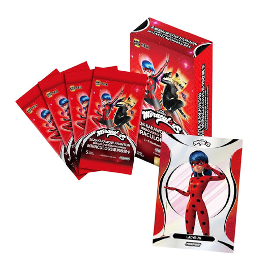 KAKAWOW PHANTOM Miraculous Blaster Box