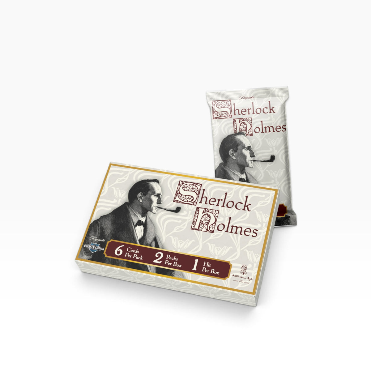 PRE-ORDER - Keepsake Sherlock Holmes Breaker Edition Trading Cards