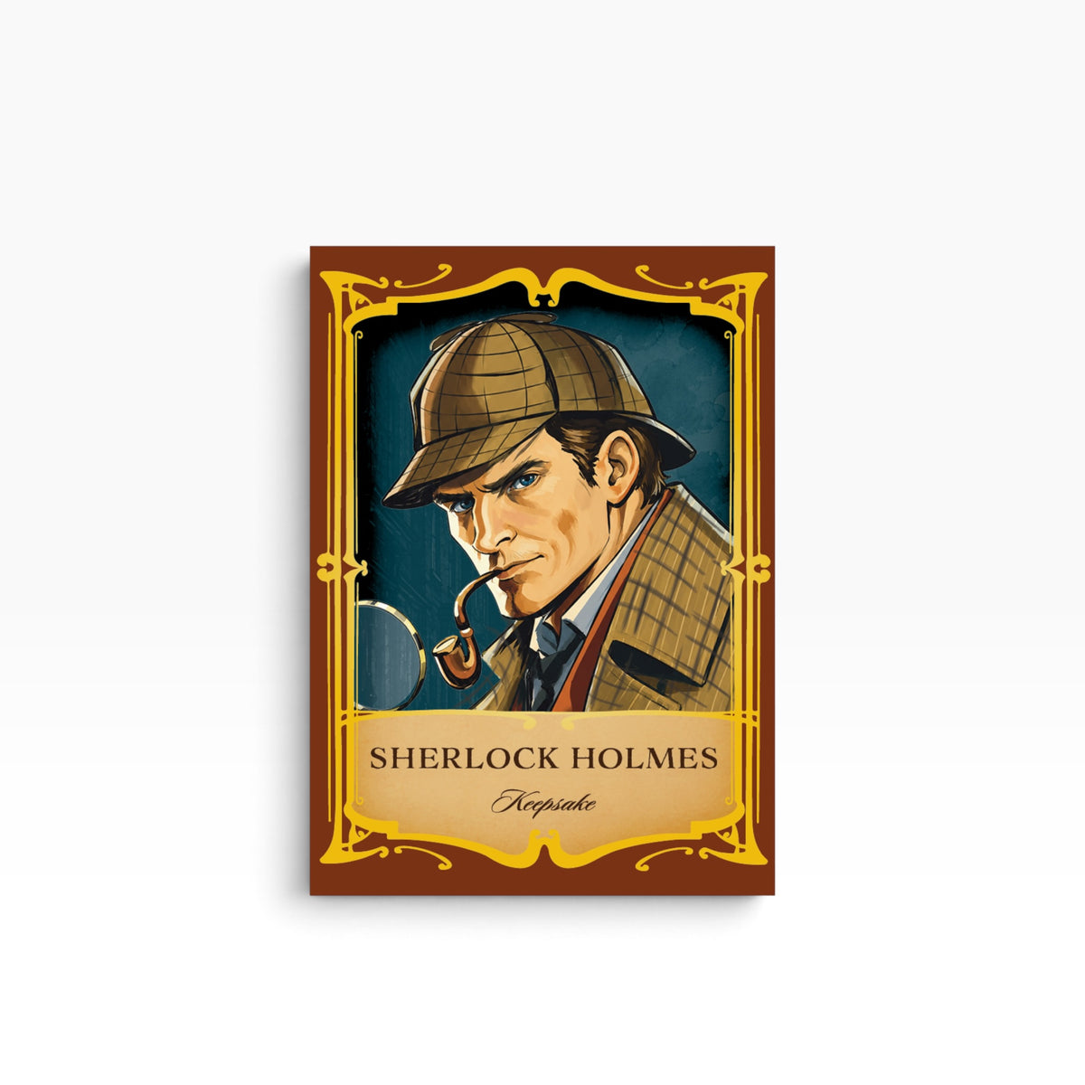 PRE-ORDER - Keepsake Sherlock Holmes Breaker Edition Trading Cards