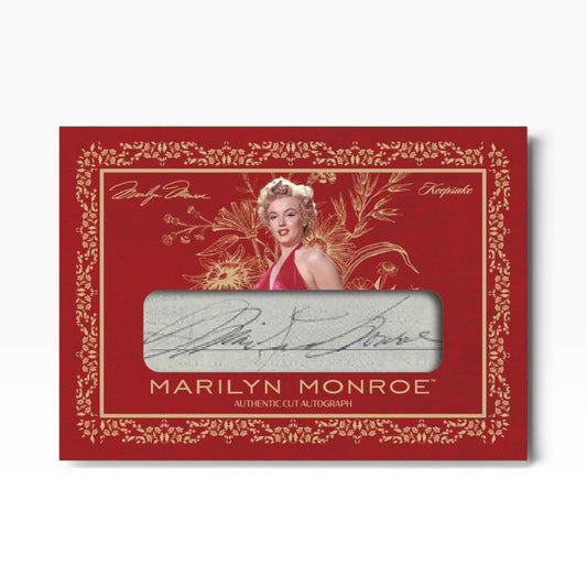 PRE-ORDER - Keepsake Marilyn Monroe Premiere Breaker Box