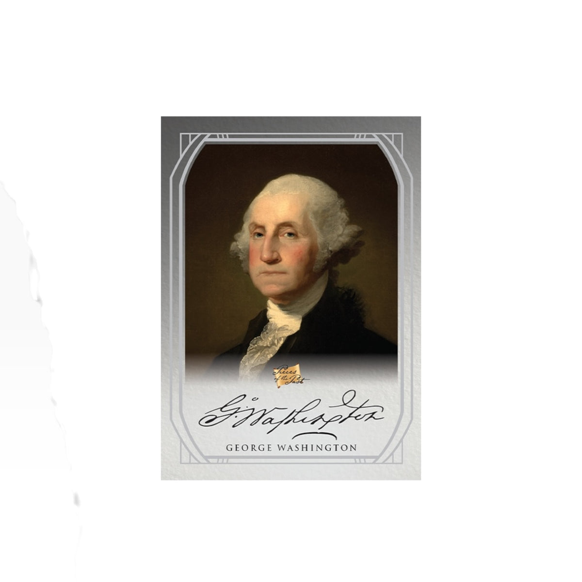 PRE-ORDER - 2026 Pieces of the Past Presidential Edition Hobby Box