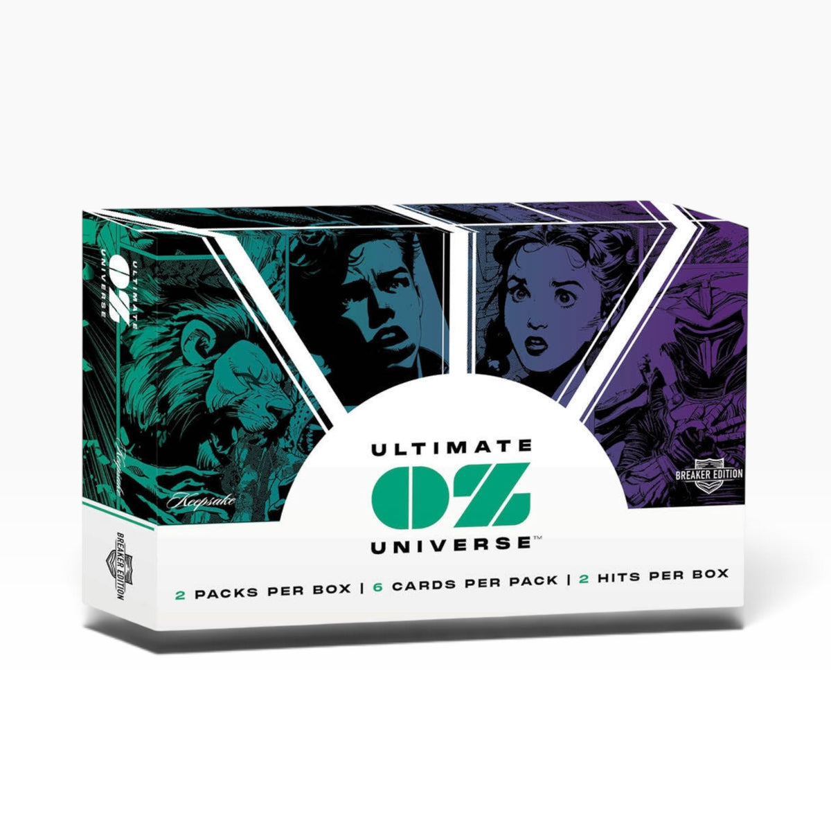 PRE-ORDER - Keepsake The Ultimate OZ Universe Premiere Breaker Box