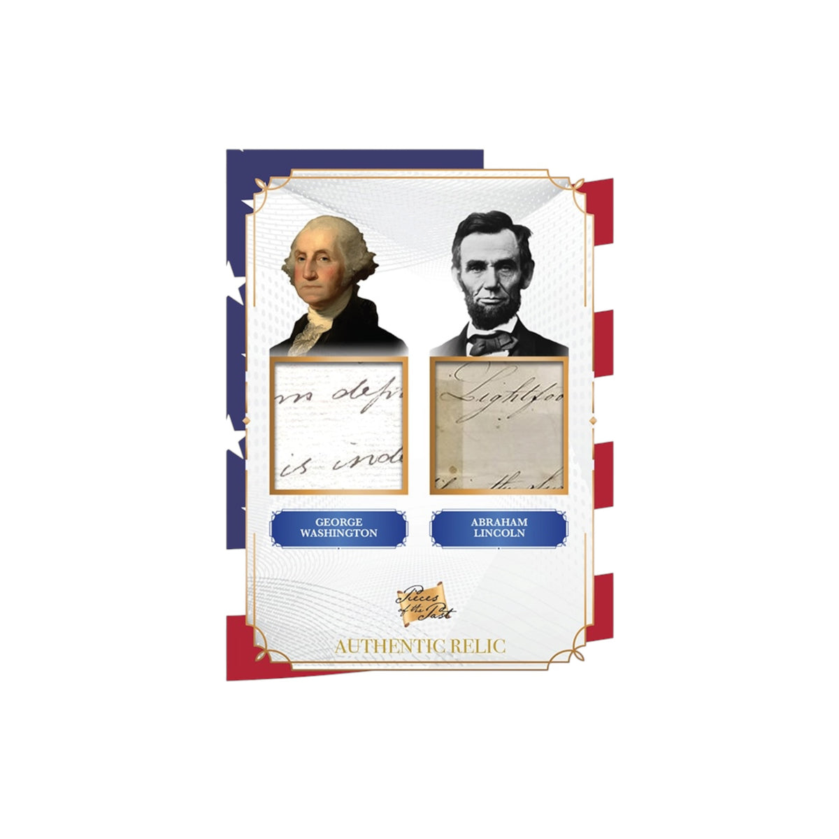 PRE-ORDER - 2026 Pieces of the Past 250th Anniversary Edition Breaker Box