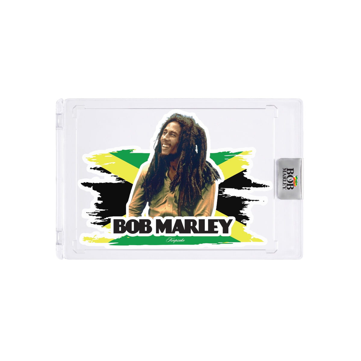 PRE-ORDER - 2026 Bob Marley Keepsake Spotlight Series Trading Card Box