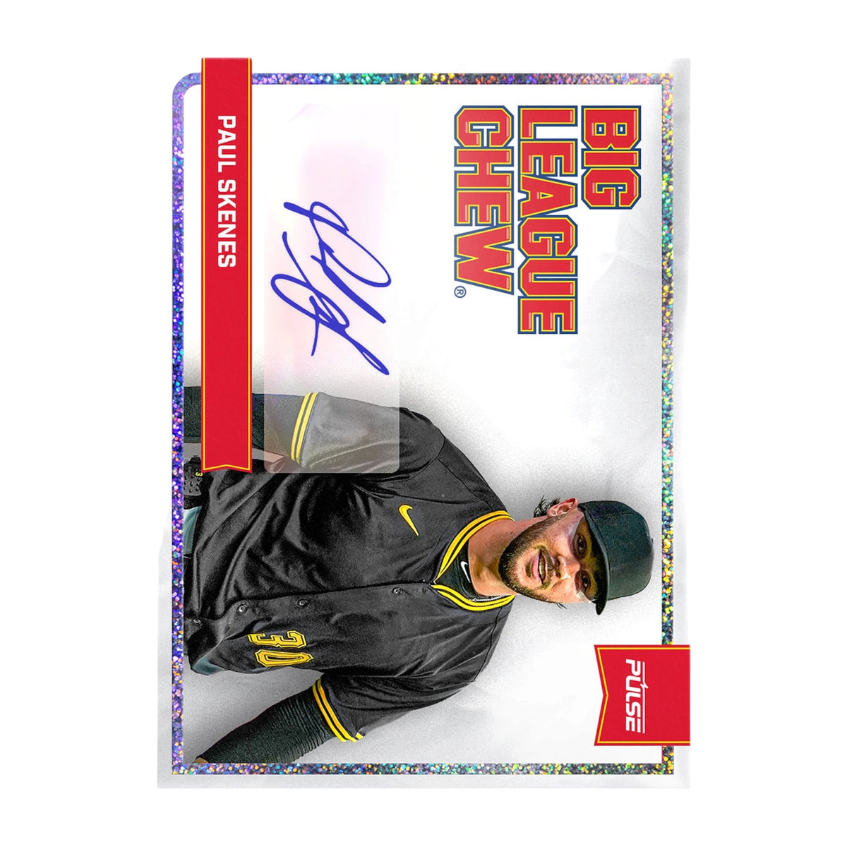 PRE-ORDER - 2026 Pulse x Big League Chew Baseball Hobby Box