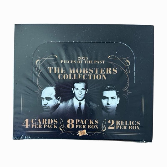 Pieces of the Past Roaring 20’s Mobsters Edition!