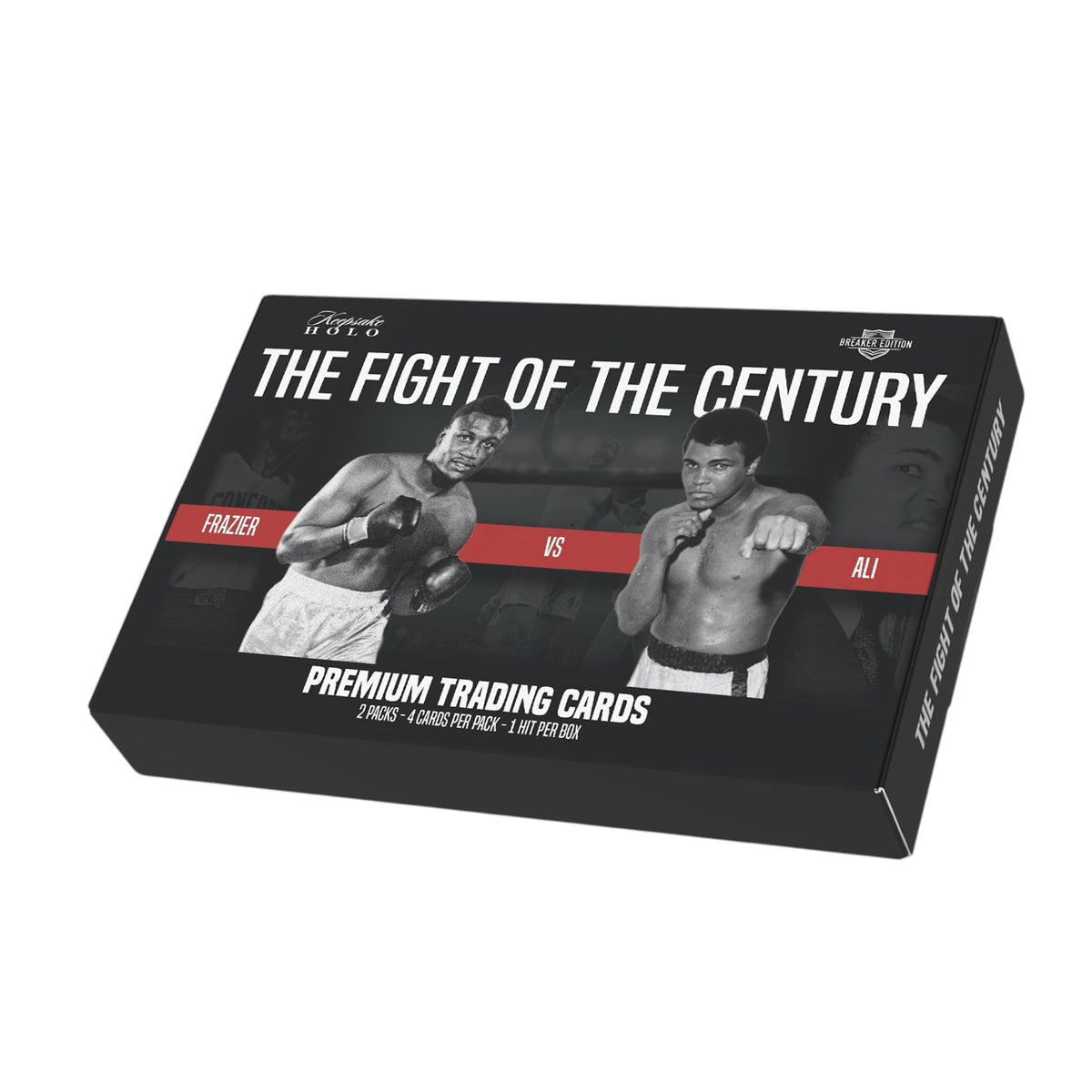 The Fight of the Century Keepsake Premiere Breaker Box
