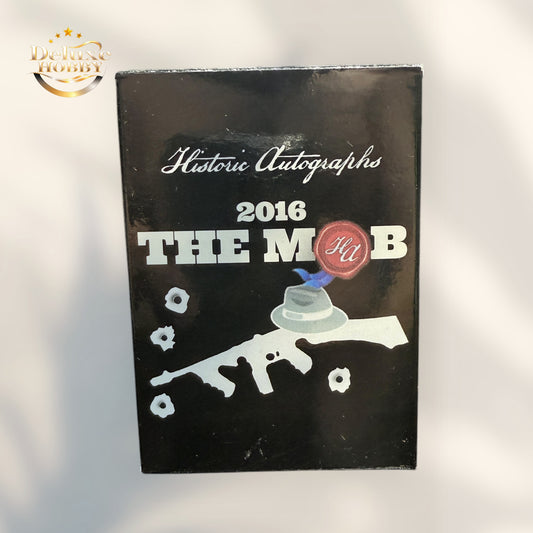 2016 HA Historic Autographs The MOB factory sealed set