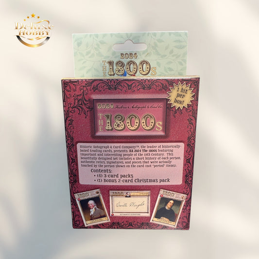 HA 2024 The 1800s Hobby Box