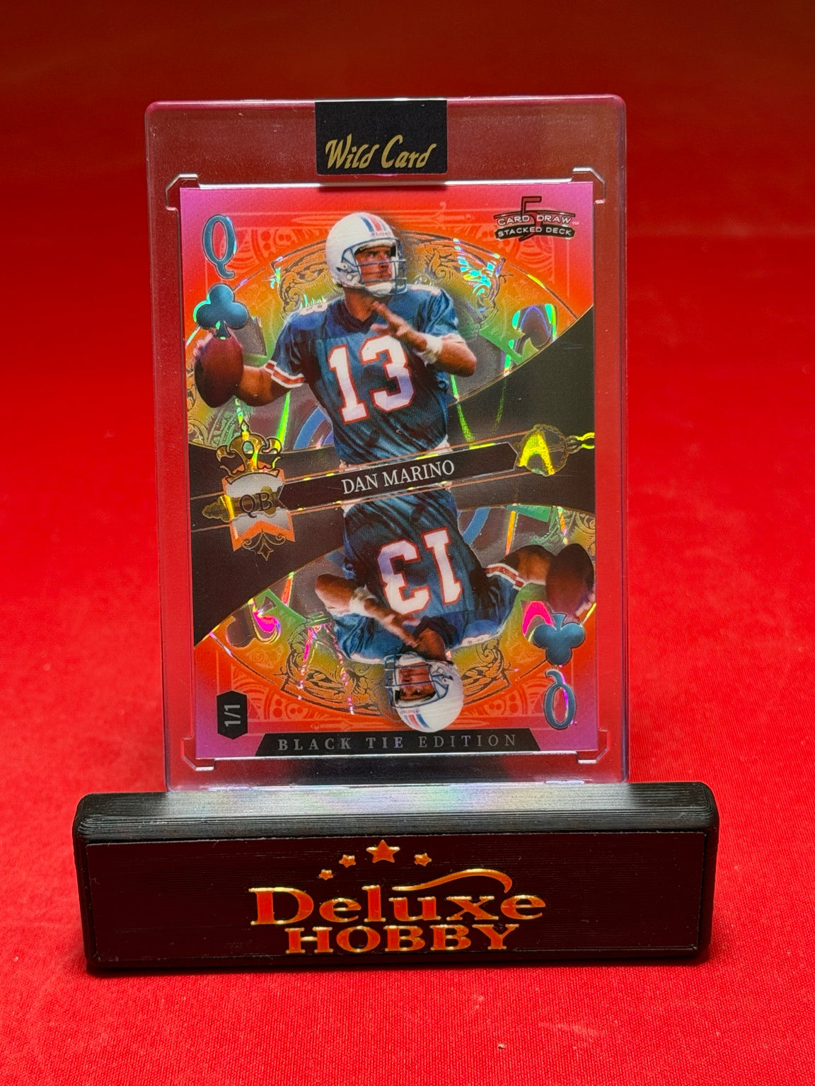 Dan Marino front