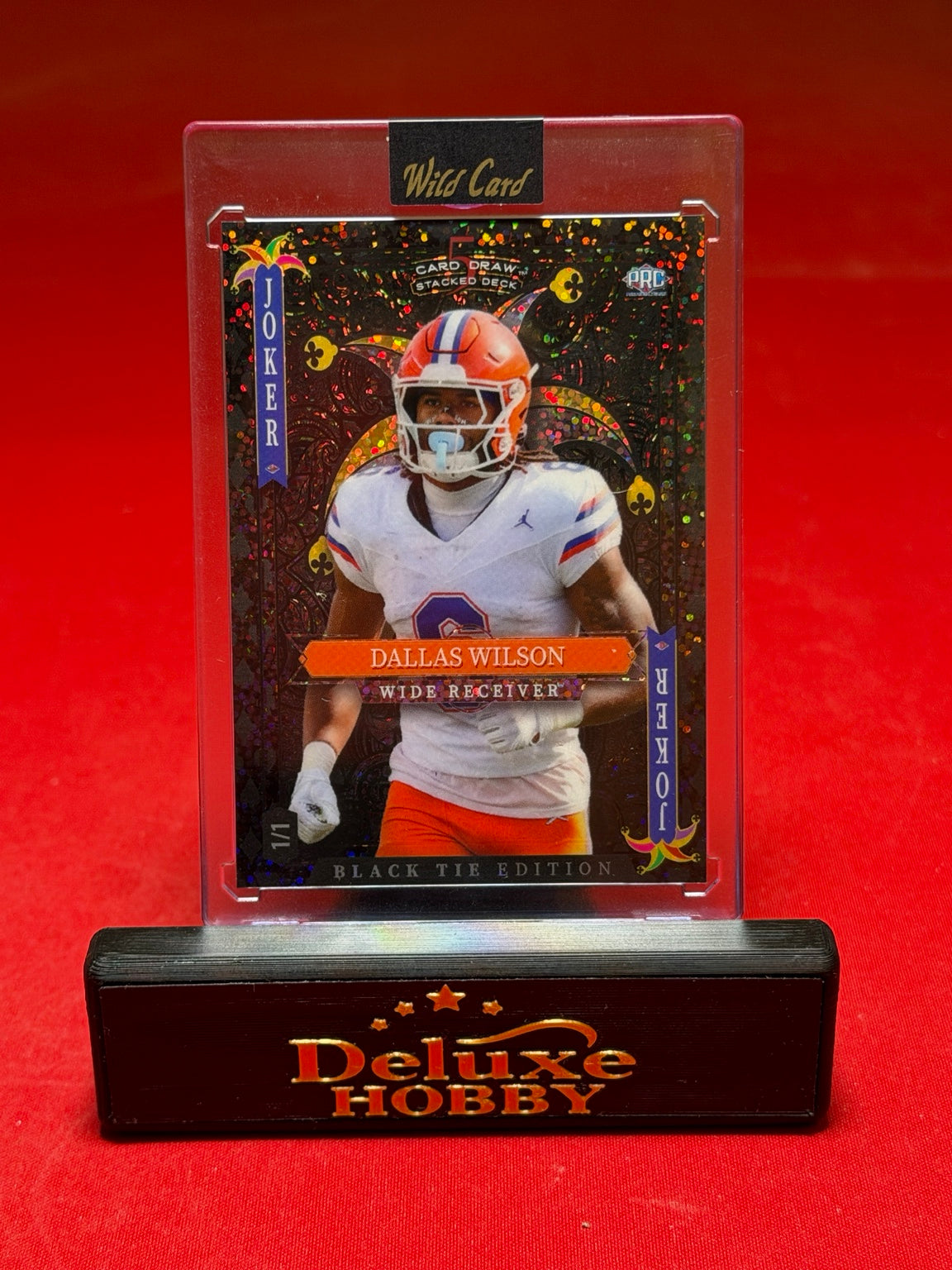 Dallas Wilson front