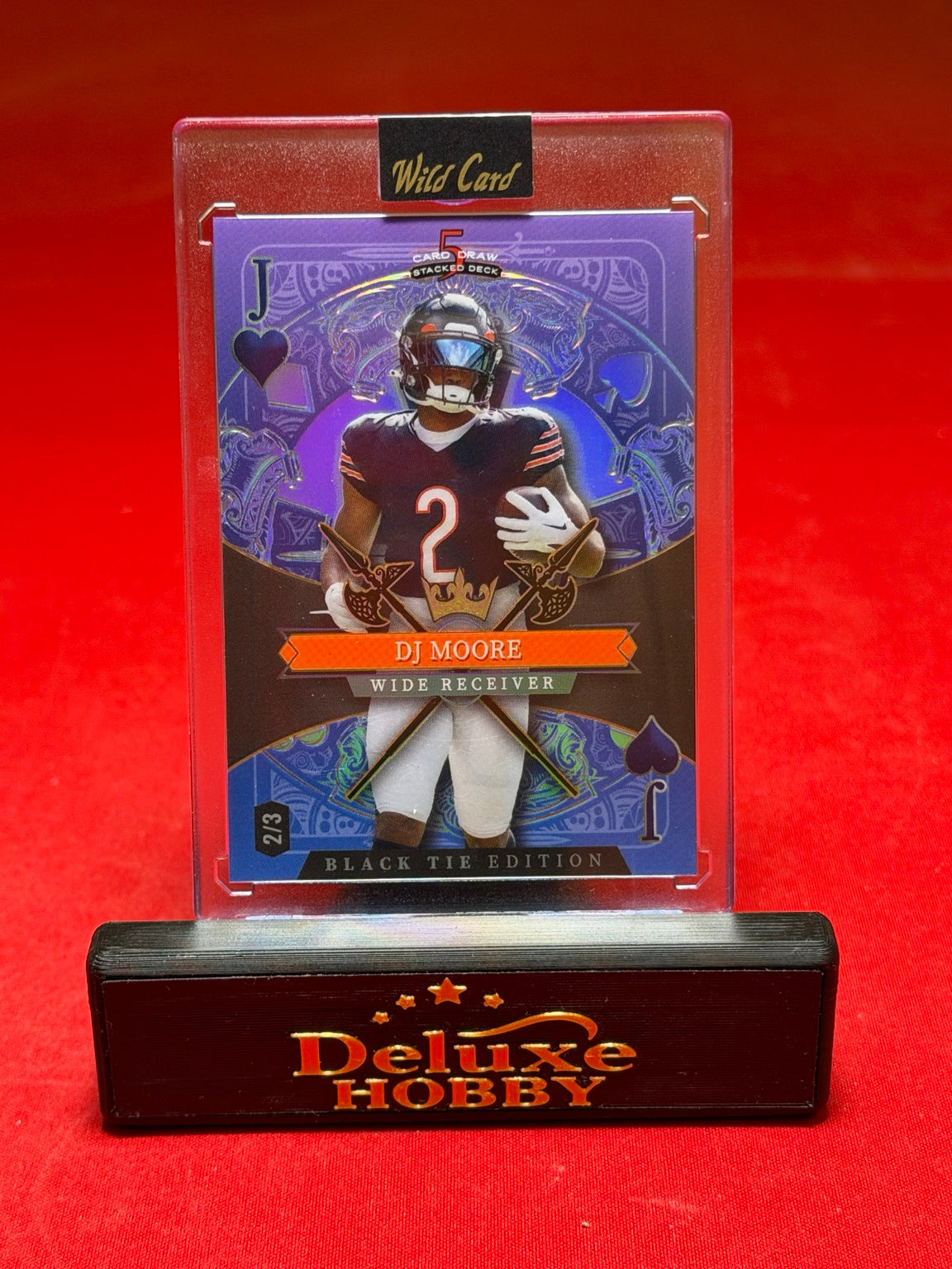 DJ Moore front