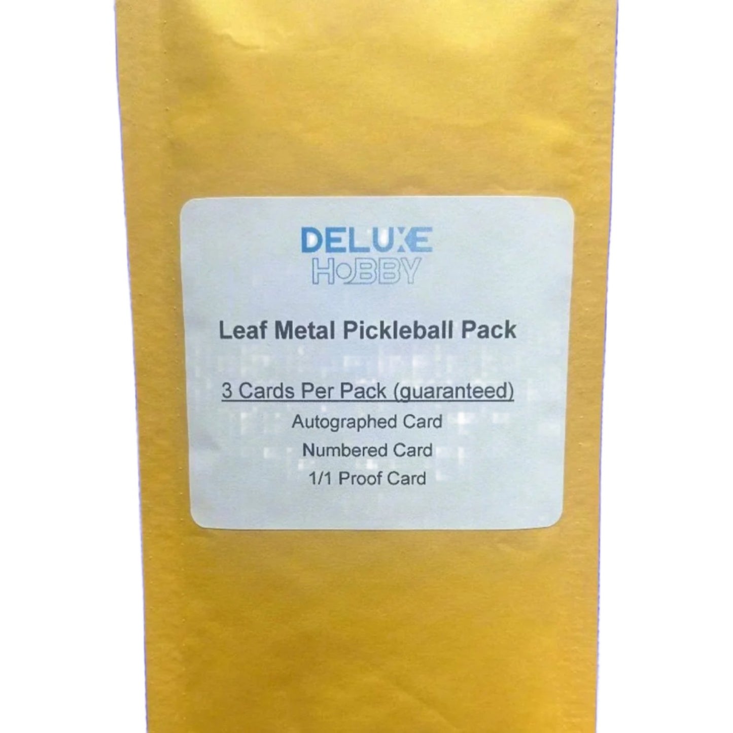 2024 Leaf Metal Pickleball Repack