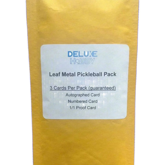 2024 Leaf Metal Pickleball Repack