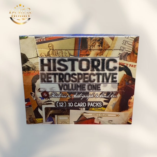 2023 HA Retrospective Volume 1